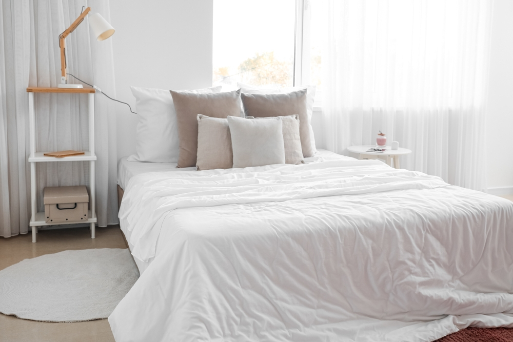 bedsheets
